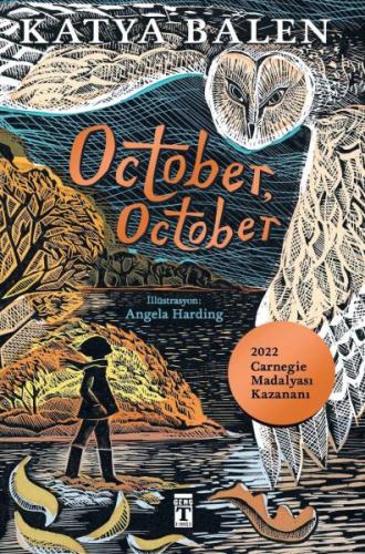 October, October | Kitap Ambarı