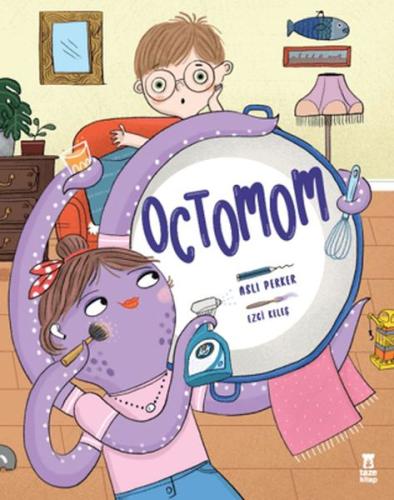 Octomom | Kitap Ambarı