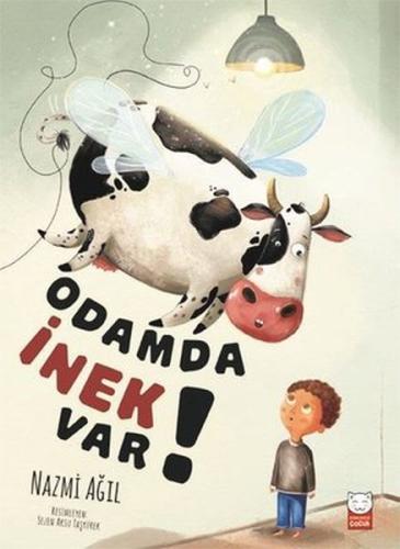 Odamda İnek Var! | Kitap Ambarı