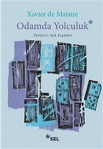 Odamda Yolculuk | Kitap Ambarı