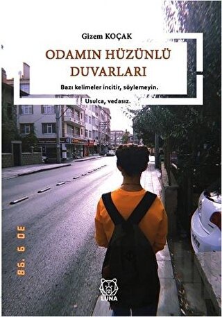 Odamın Hüzünlü Duvarları | Kitap Ambarı