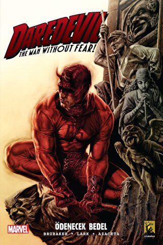 Ödenecek Bedel - Daredevil Cilt 4 | Kitap Ambarı