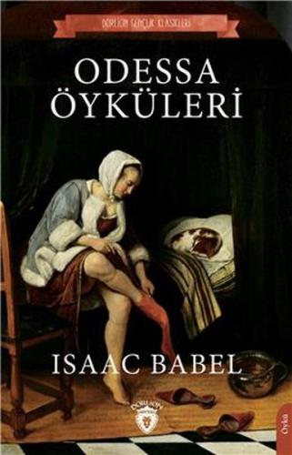 Odessa Öyküleri | Kitap Ambarı