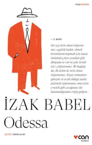 Odessa | Kitap Ambarı