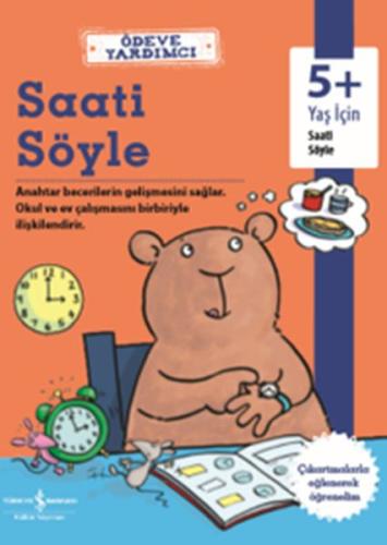 Ödeve Yardımcı - Saati Söyle | Kitap Ambarı