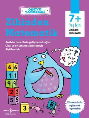 Ödeve Yardımcı Zihinden Matematik | Kitap Ambarı