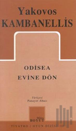 Odisea Evine Dön | Kitap Ambarı