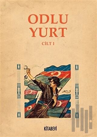 Odlu Yurt (2 Kitap Takım) (Ciltli) | Kitap Ambarı