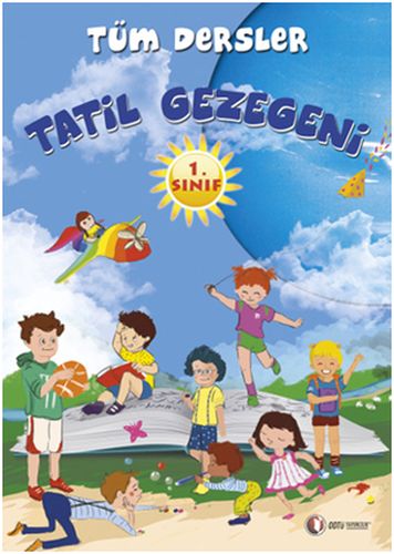 Tatil Gezegeni - 1. Sınıf Tüm Dersler | Kitap Ambarı