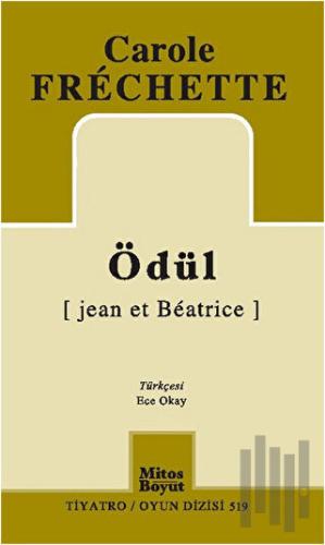 Ödül | Kitap Ambarı