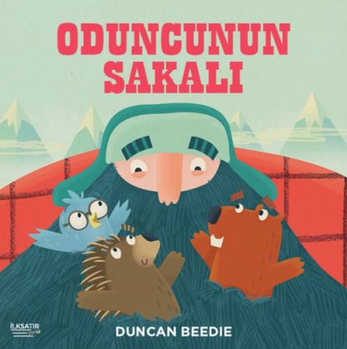 Oduncunun Sakalı | Kitap Ambarı