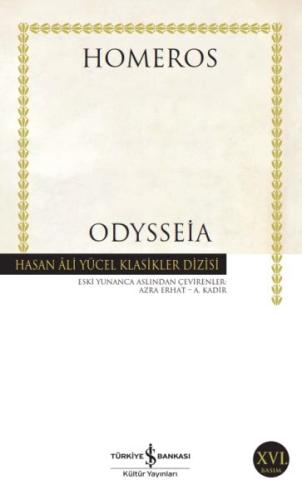 Odysseia | Kitap Ambarı