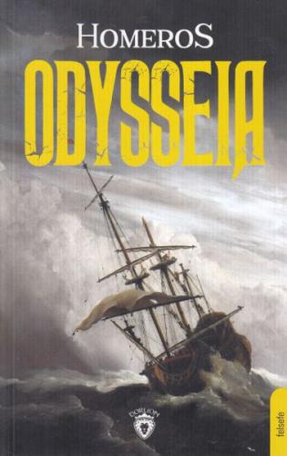 Odysseia | Kitap Ambarı