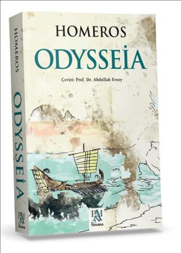 Odysseia | Kitap Ambarı