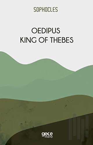 Oedipus King Of Thebes | Kitap Ambarı