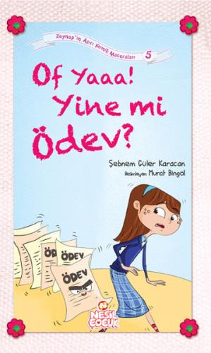 Of Yaaa! Yine mi Ödev? | Kitap Ambarı