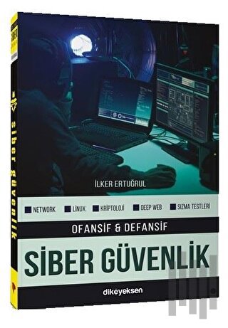 Ofansif ve Defansif Siber Güvenlik | Kitap Ambarı