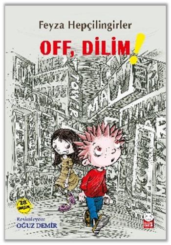 Off, Dilim! | Kitap Ambarı