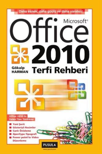 Microsoft Office 2010 Terfi Rehberi | Kitap Ambarı