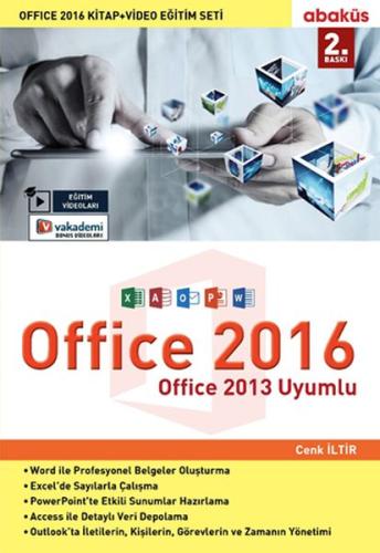 Office 2016 | Kitap Ambarı