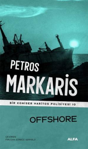 Offshore - Bir Komiser Haritos Polisiyesi 10 | Kitap Ambarı