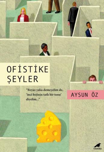 Ofistike Şeyler | Kitap Ambarı