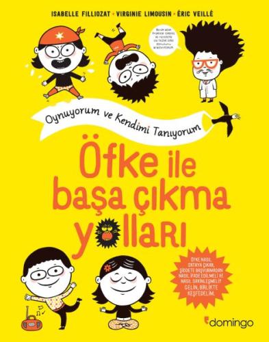 Öfke ile Başa Çıkma Yolları | Kitap Ambarı