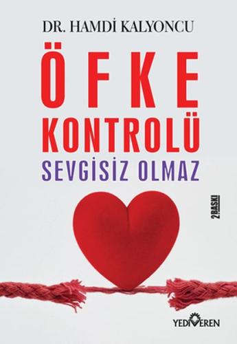 Öfke Kontrolü | Kitap Ambarı