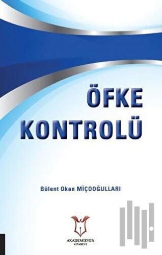 Öfke Kontrolü | Kitap Ambarı