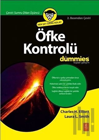 Öfke Kontrolü | Kitap Ambarı