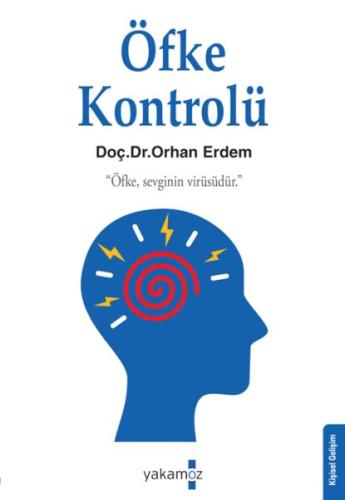 Öfke Kontrolü | Kitap Ambarı