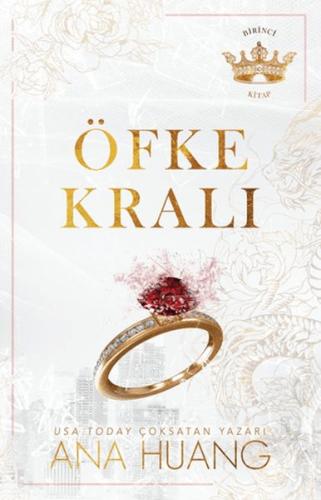 Öfke Kralı | Kitap Ambarı