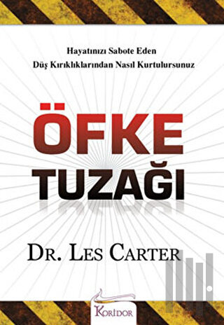 Öfke Tuzağı | Kitap Ambarı