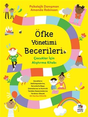 Öfke Yönetimi Becerileri | Kitap Ambarı