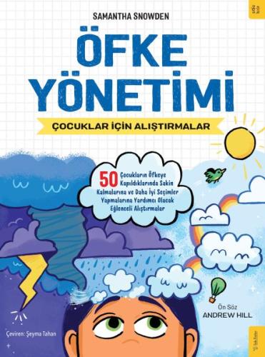 Öfke Yönetimi | Kitap Ambarı