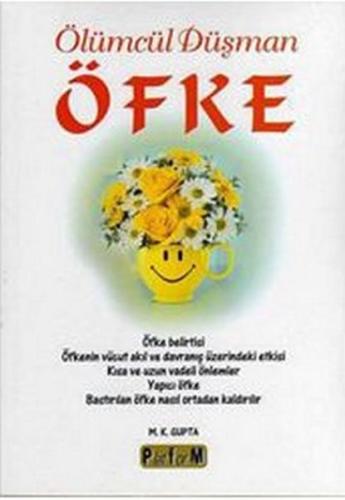 Öfke | Kitap Ambarı