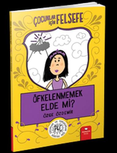 Öfkelenmemek Elde Mi? | Kitap Ambarı