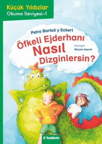 Öfkeli Ejderhanı Nasıl Dizginlersin? | Kitap Ambarı