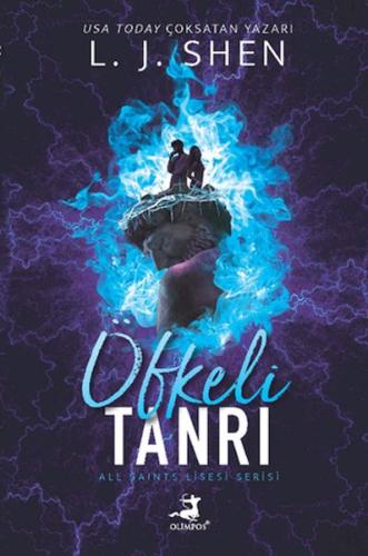 Öfkeli Tanrı | Kitap Ambarı