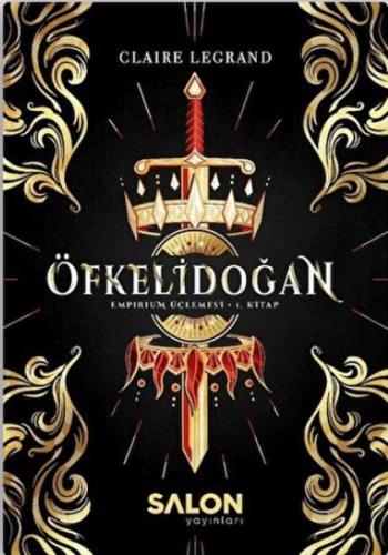 Öfkelidoğan | Kitap Ambarı