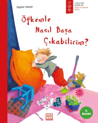 Öfkemle Nasıl Başa Çıkabilirim? | Kitap Ambarı