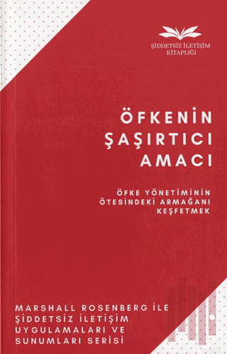 Öfkenin Şaşırtıcı Amacı | Kitap Ambarı