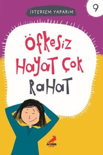 Öfkesiz Hayat Çok Rahat - İstersem Yaparım Dizisi | Kitap Ambarı