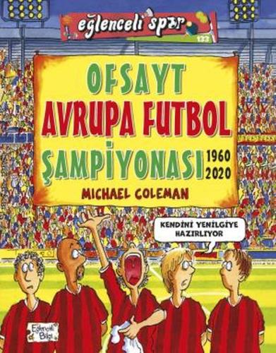 Ofsayt Avrupa Futbol Şampiyonası (1960 - 2020) | Kitap Ambarı