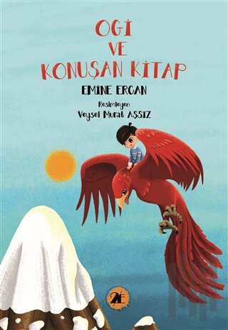 Ogi ve Konuşan Kitap | Kitap Ambarı