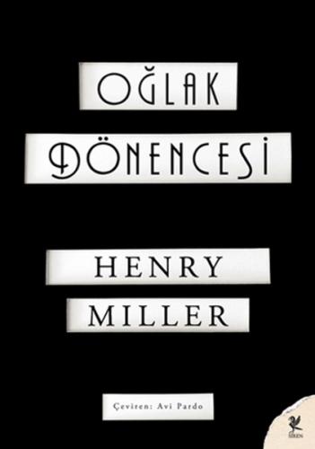 Oğlak Dönencesi | Kitap Ambarı