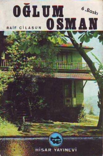 Oğlum Osman | Kitap Ambarı