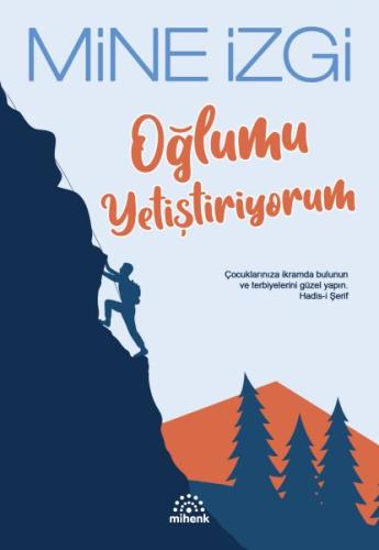 Oğlumu Yetiştiriyorum | Kitap Ambarı