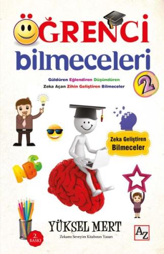 Öğrenci Bilmeceleri - 2 | Kitap Ambarı