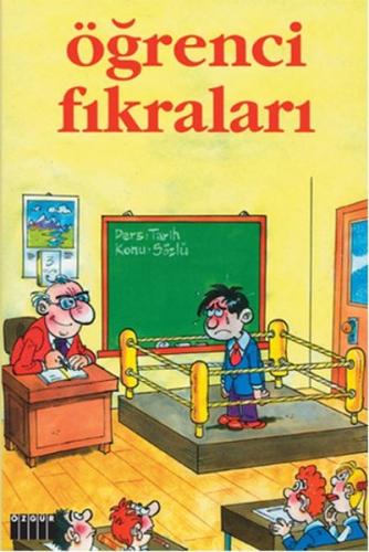 Öğrenci Fıkraları | Kitap Ambarı